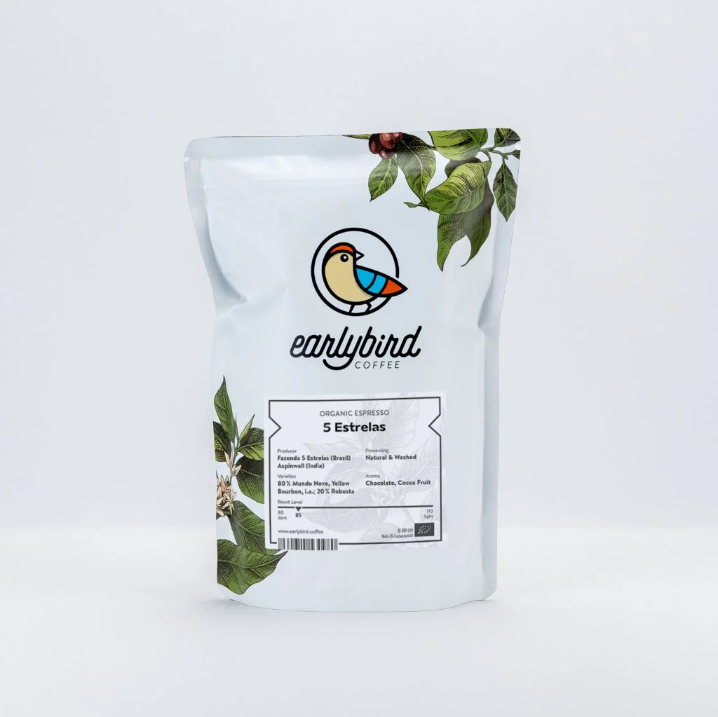 Kaffee für Vollautomaten